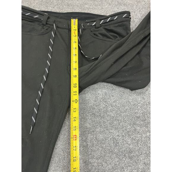 686 Smarty Men Fleece Pant S Street Fit Flare Technology Snow Cold Weather Retro - Picture 10 of 13